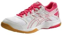 ASICS Damen Gel-Flare 6 Volleyballschuhe, mehrfarbig