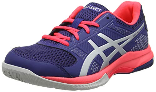 ASICS Damen Gel-Rocket 8 Volleyballschuhe, blau
