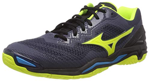 Mizuno Herren Wave Stealth V Volleyballschuhe, mehrfarbig