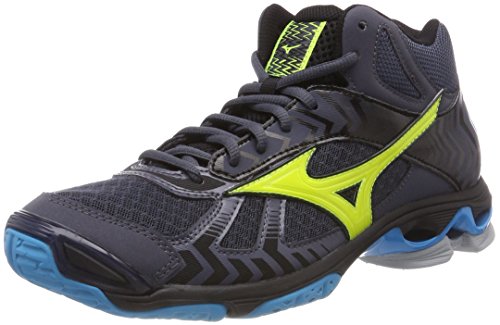 Mizuno Herren Shoe Wave Bolt MID Volleyballschuhe, mehrfarbig