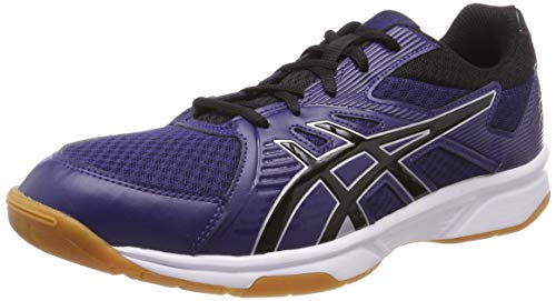 ASICS Herren Upcourt 3 Squashschuhe blau
