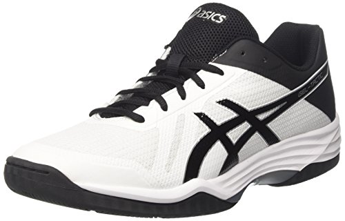 ASICS Herren Gel-Tactic Volleyballschuhe, elfenbein