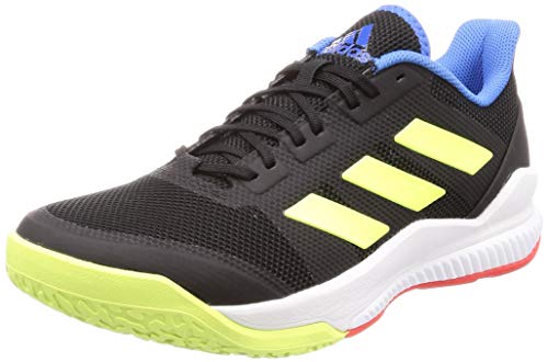 adidas Herren Stabil Bounce Volleyballschuhe, mehrfarbig (Multicolor 000), 46 EU