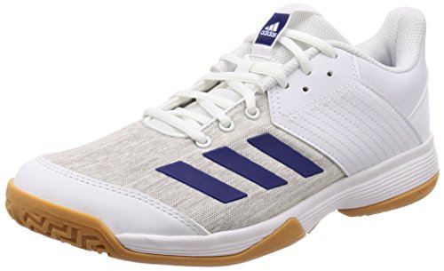 adidas Herren Ligra 6 Volleyballschuhe weiß