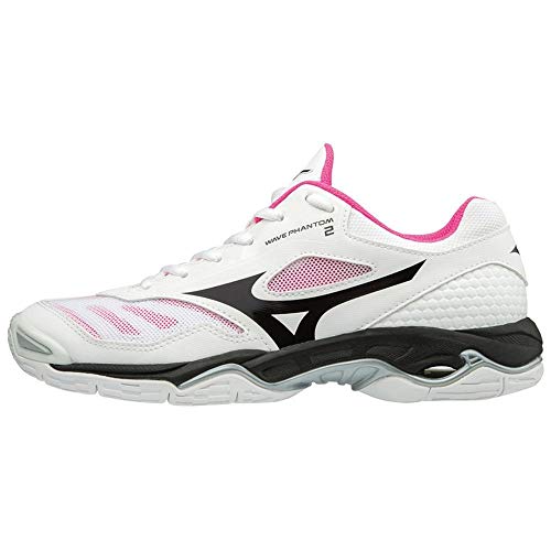 Mizuno Wave Phantom 2 Volleyballschuhe, weiß