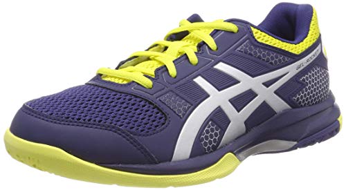 ASICS Herren Gel-Rocket 8 Volleyballschuhe blau