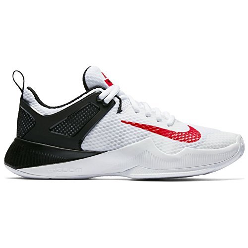 Nike – Air Zoom Hyperace Damen, weiß-schwarz