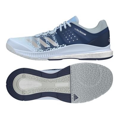 adidas Damen Crazyflight X W Volleyballschuhe, mehrfarbig