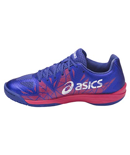 ASICS Gel-Fastball 3 Volleyballschuh Damen weiß/pink
