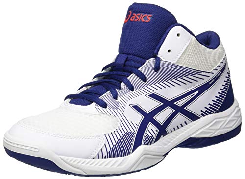 ASICS Herren Gel-Task MT Volleyballschuhe, weiß