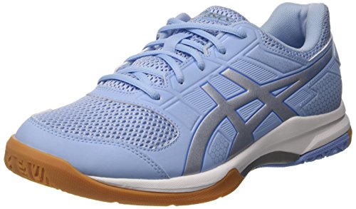 ASICS Damen Gel-Rocket 8 Volleyballschuhe, blau