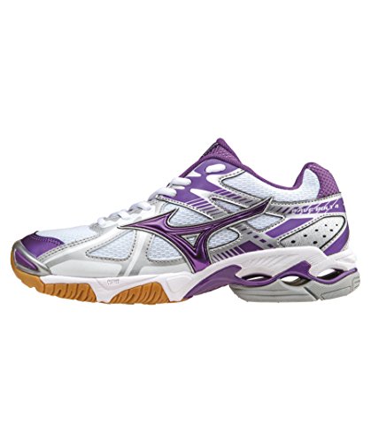 Mizuno Damen Hallen-/ Volleyballschuhe Wave Bolt 4