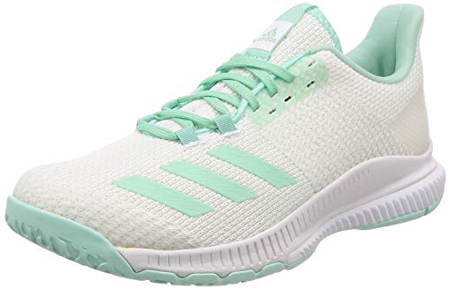 adidas Damen Crazyflight Bounce 2 Volleyballschuhe weiß
