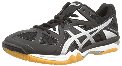 ASICS Herren Gel-Tactic Volleyballschuhe schwarz