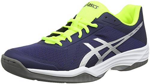 ASICS Herren Gel-Tactic Volleyballschuhe, blau
