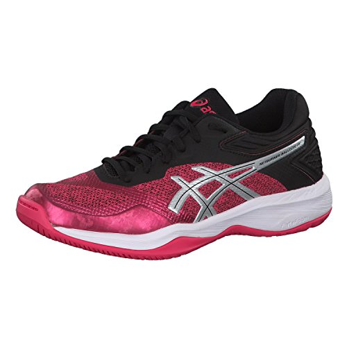 ASICS Damen Volleyballschuhe Netburner Ballistic, pink