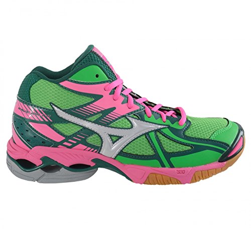 Mizuno Wave Bolt 4 Mid Volleyballschuhe Damen