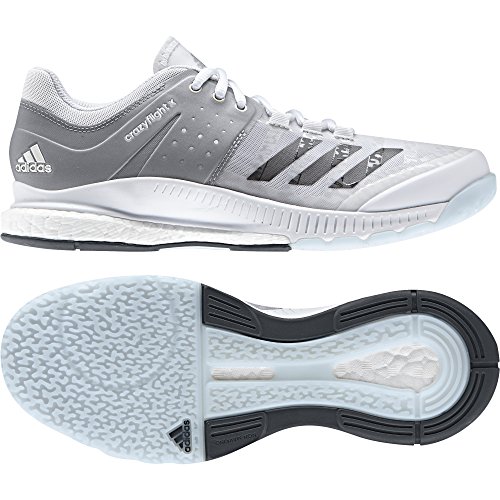 adidas Damen Crazyflight X W Volleyballschuhe, mehrfarbig