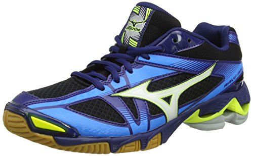 Mizuno Herren Wave Bolt Volleyballschuhe, mehrfarbig