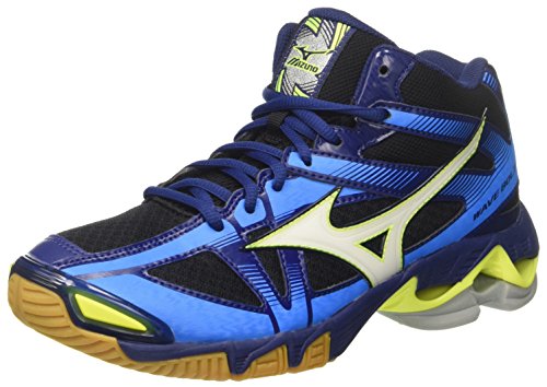 Mizuno Herren Wave Bolt Mid Volleyballschuhe, Mehrfarbig