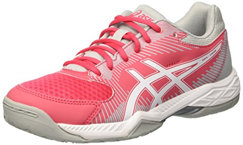 Asics Damen Gel-Task Volleyballschuhe, rot