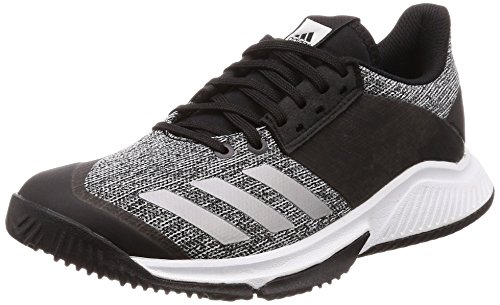 adidas Damen Crazyflight Team Volleyballschuhe schwarz