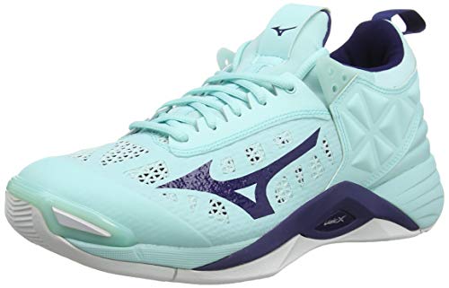 Mizuno Damen Wave Momentum Volleyballschuhe