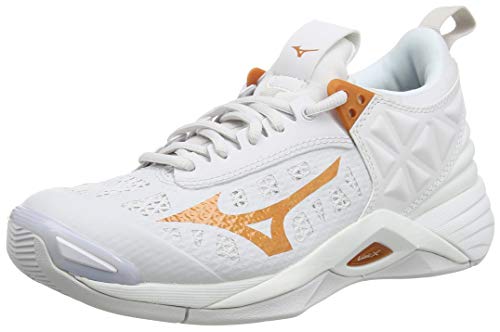 Mizuno Damen Wave Momentum Volleyballschuhe